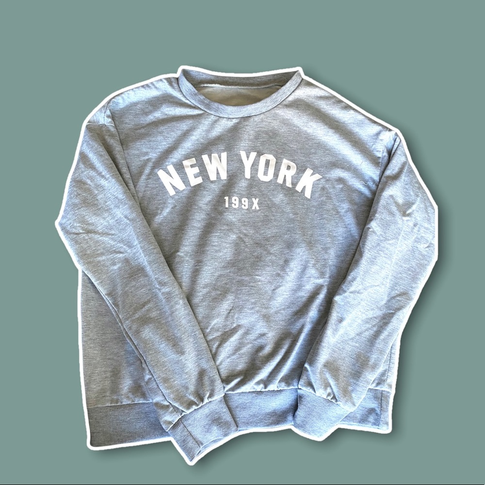 Unbranded New York sweatshirt
